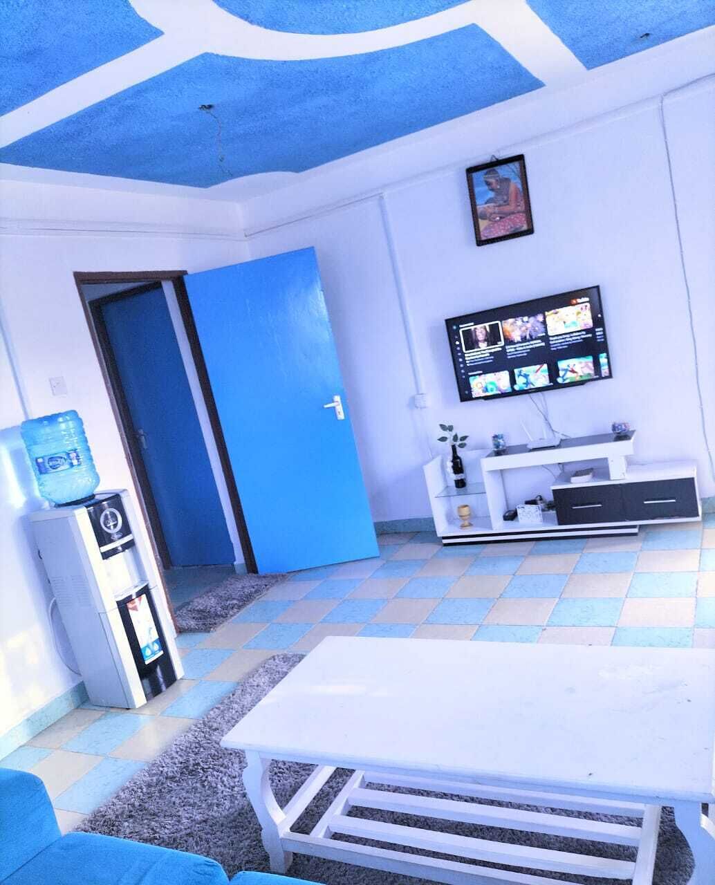 24-inch Smart TV with digital channels