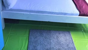 1 bedroom, free WiFi