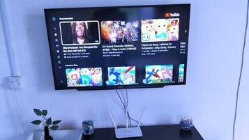 24-inch Smart TV with digital channels
