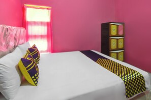 Standard Double Room - OYO Life 93405 Montong Are Residence (Mataram)