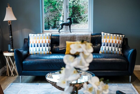 Smart-TV, Stereoanlage