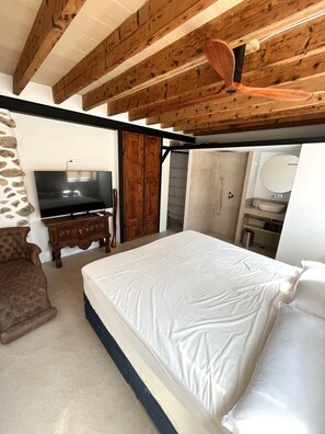 3 bedrooms, iron/ironing board, travel cot, free WiFi - Casa Piiii (Bunyola)