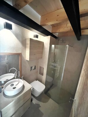 Hair dryer, towels, soap, toilet paper - Casa Piiii (Bunyola)