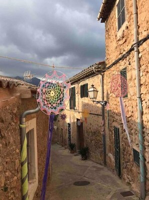 Exterior - Casa Piiii (Bunyola)