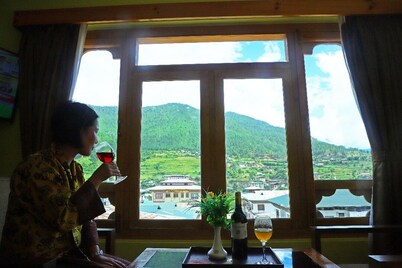Punakha Residency 飯店