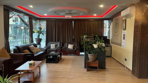 Reception - Punakha Residency Hotel (Punakha)