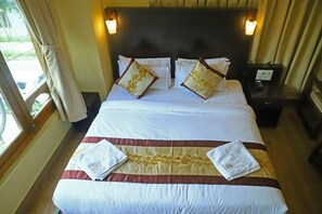 Iron/ironing board, free WiFi - Punakha Residency Hotel (Punakha)