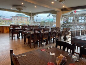 Restaurant - Punakha Residency Hotel (Punakha)