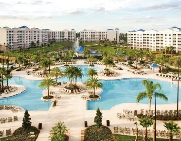 Piscine