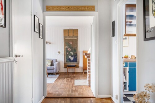 Retro Retreat with Modern Comforts