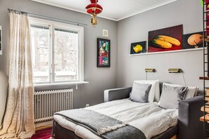 2 Schlafzimmer, Bügeleisen/Bügelbrett, WLAN, Bettwäsche