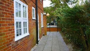 House | Property grounds