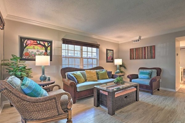 Inviting Living Room