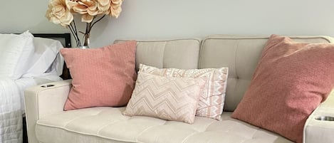 リビング エリア