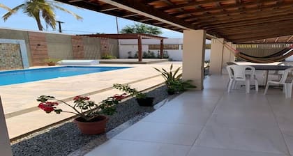 Residência Lençóis, Feita Para Você que Busca Tranquilidade e Conforto