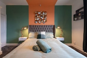 3 Schlafzimmer, Bügeleisen/Bügelbrett, WLAN, Bettwäsche