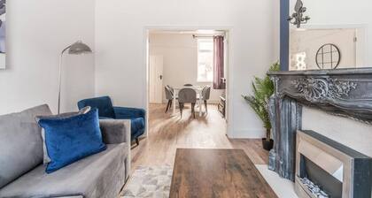 Perfect for Contractors | Cosy Home Near Port of Hull | Free Parking