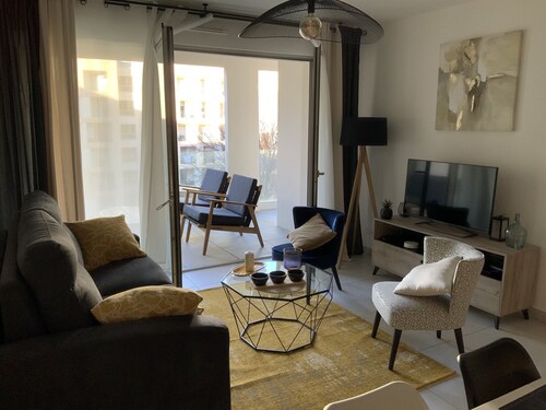 Logement cosy avec parking