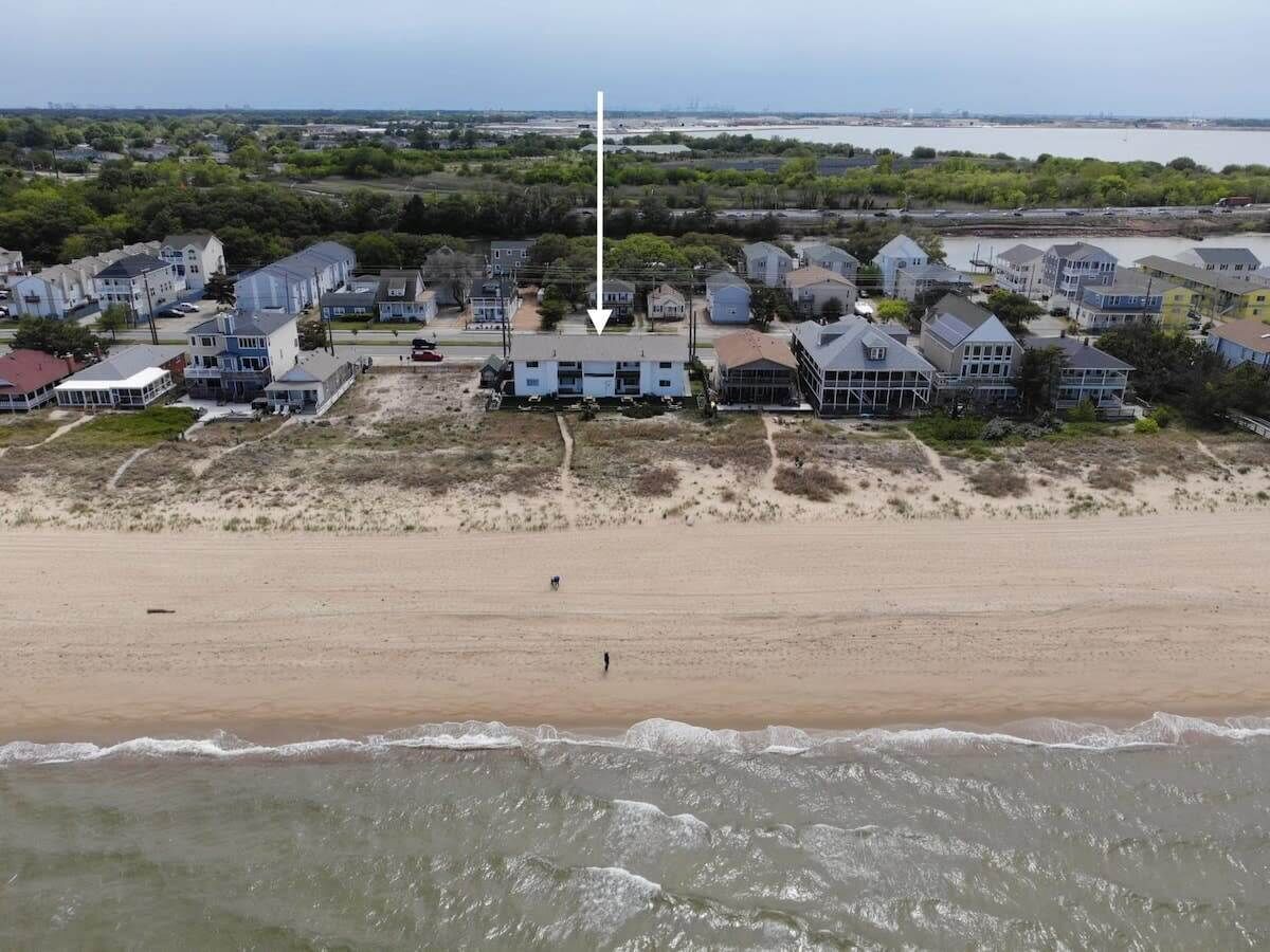*BeachFront* Bay View Suite