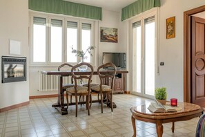 Apartamento | Restauración