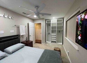 3 chambres, fer et planche à repasser, Wi-Fi, literie fournie