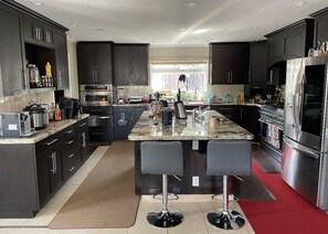 Cuisine privée