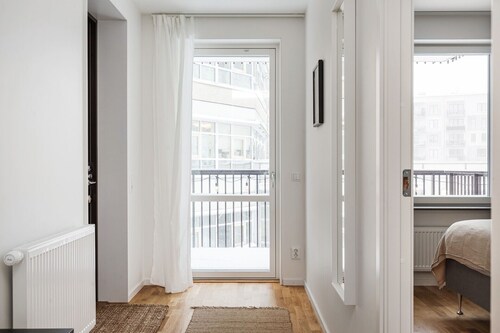 Modern Scandinavian Home in Stockholm