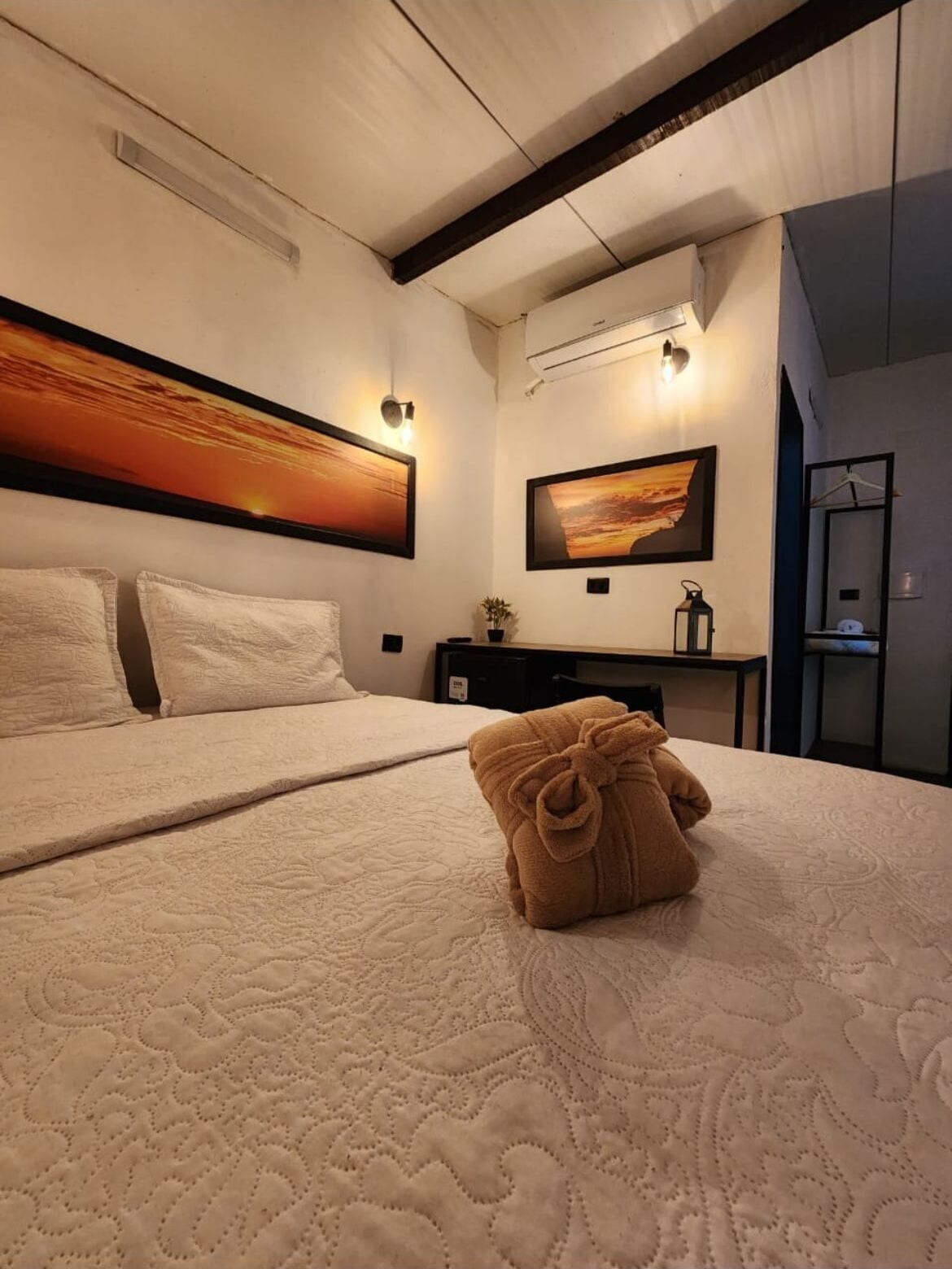 尊榮客房, 1 張加大雙人床, 非吸煙房, 浴缸 | 免費無線上網、床單