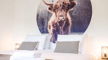 2 chambres, Wi-Fi, draps fournis