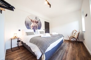 2 chambres, Wi-Fi, draps fournis