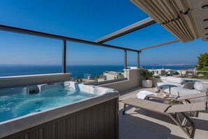 Bubbelpool utomhus