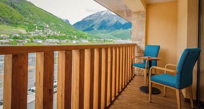 Hotel Gistola in Mestia