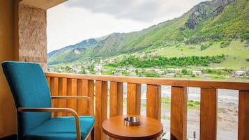 豪華雙人房 | 山景