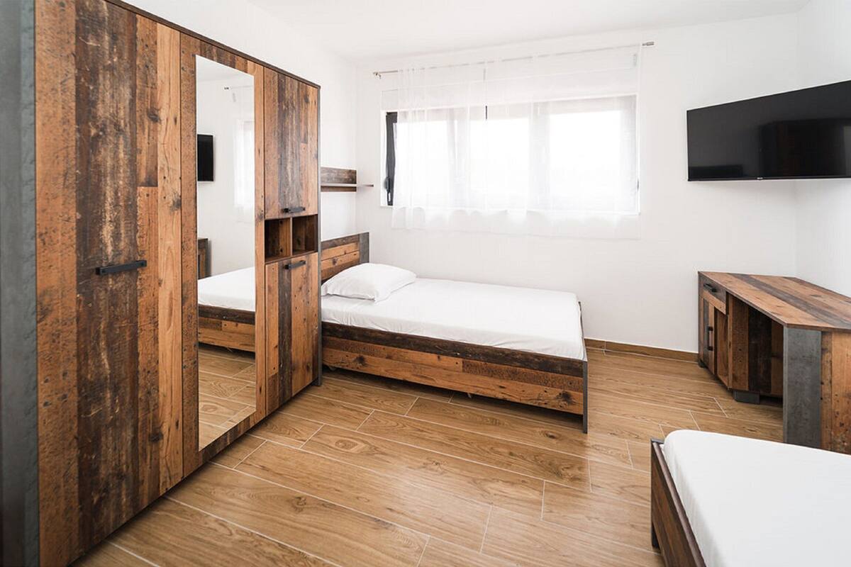 Villa (Four Bedroom Villa with Pool - West v) | 16 Schlafzimmer, Babybetten