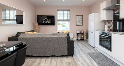 Apartment D of Address Apartments