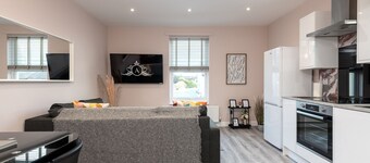 Apartment D of Address Apartments