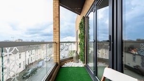 Property grounds - Apartment 1 of Address Apartments (Gillingham)
