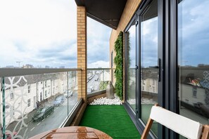 Property grounds - Apartment 2 of Address Apartments (Gillingham)