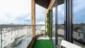 Property grounds - Apartment 4 of Address Apartments (Gillingham)