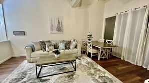 TV - Tyrolean Chair 113, comfortable central townhome minutes from your adventure. (Mammoth Lakes)