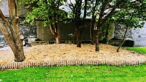 Property grounds - GWR Dickson's House, NC500, Wick (Wick)