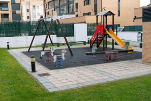 Children’s area - Two Bedroom Apartment (Llanes)