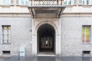 Dettaglio esterni