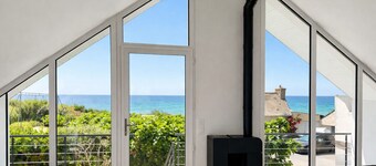 Tipoz'Immo • Brise Marine 1 • ocean view • surfing spot • linen included • WIFI