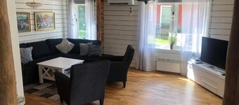 Unique House With Mix Of Old And New Style