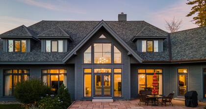 Luxury Coastal Estate w/ Private Beach Access, 45 minutes from Acadia