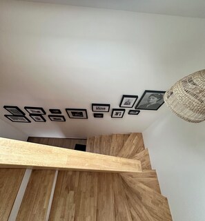 Interior - Entre Rennes et St Malo Maison en Campagne, Terrasse et Espace Vert (Irodouër)