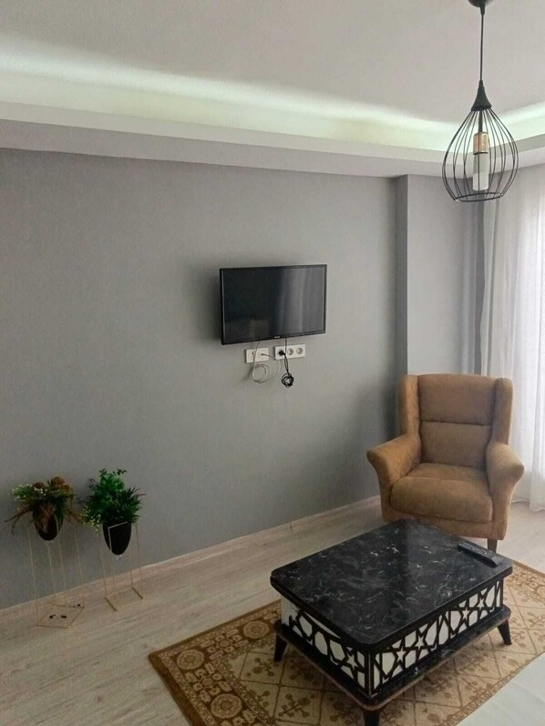 Executive Apartment | 1 bedroom, free WiFi - Luxury Zesam Suites (Istanbul)