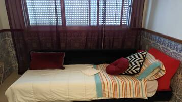 3 chambres, Wi-Fi, literie fournie