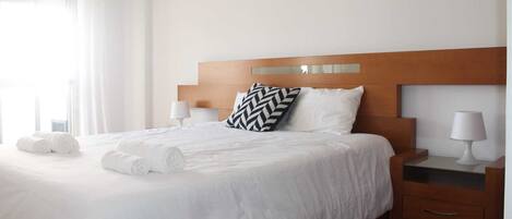 3 bedrooms, WiFi, bed sheets